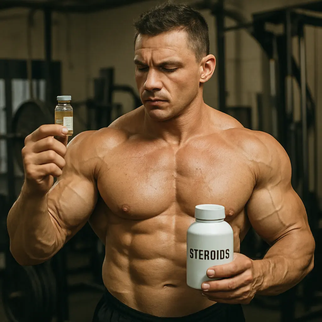 How do steroid cycles differ for bulking versus cutting?