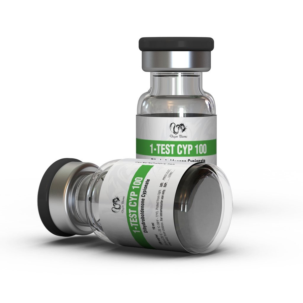 1-Test Cyp 100 1-Test Cyp 100