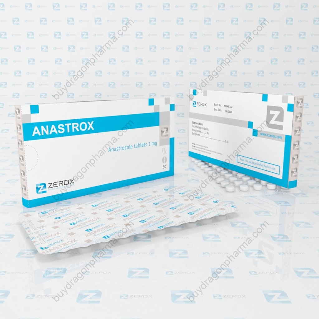 Anastrox Anastrox