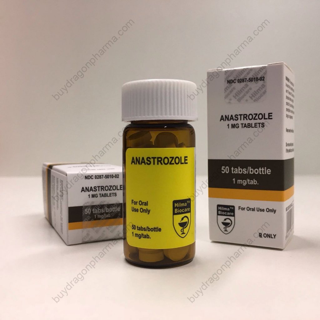 Anastrozole Anastrozole