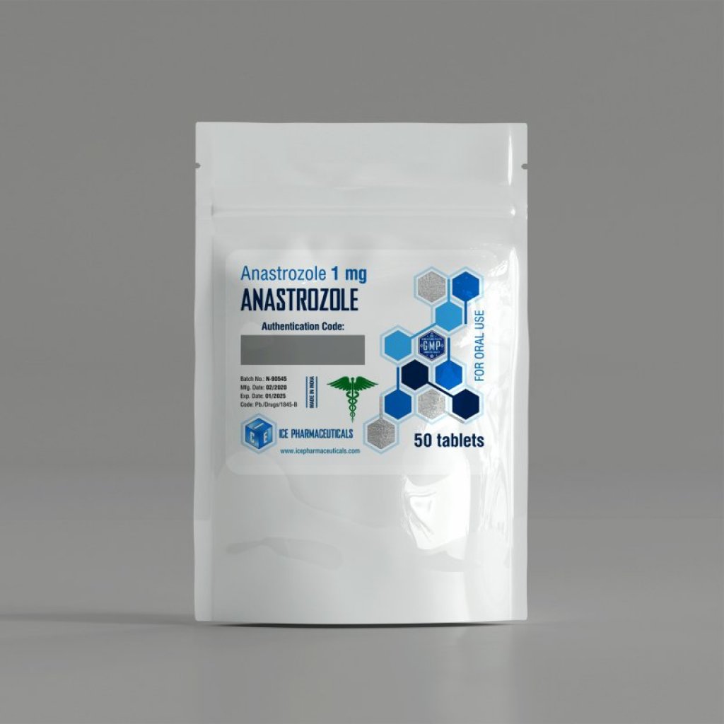Anastrozole Anastrozole
