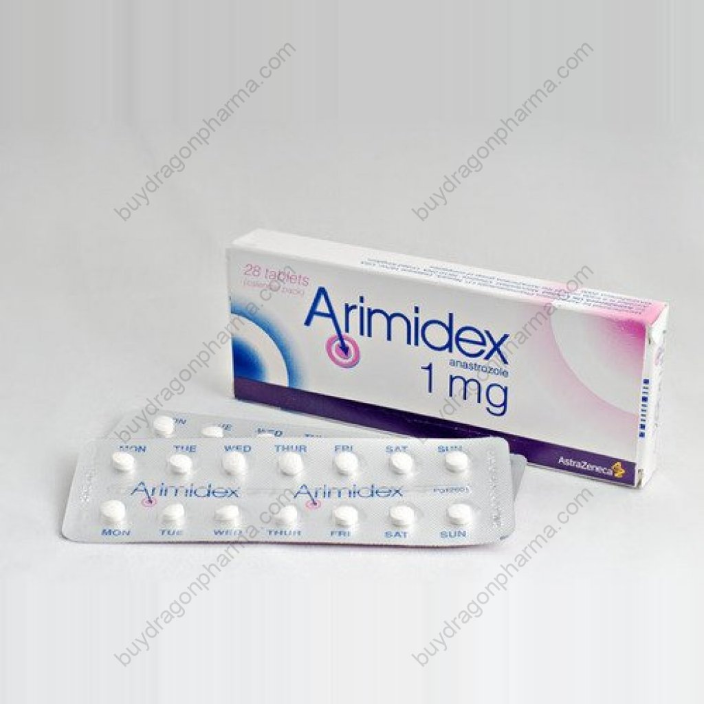 Arimidex 1mg Arimidex 1mg