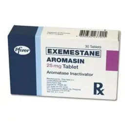 Aromasin 25 mg Aromasin 25 mg