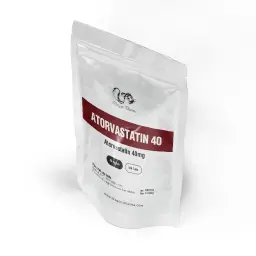 Atorvastatin 40