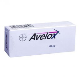 Avelox 400 mg