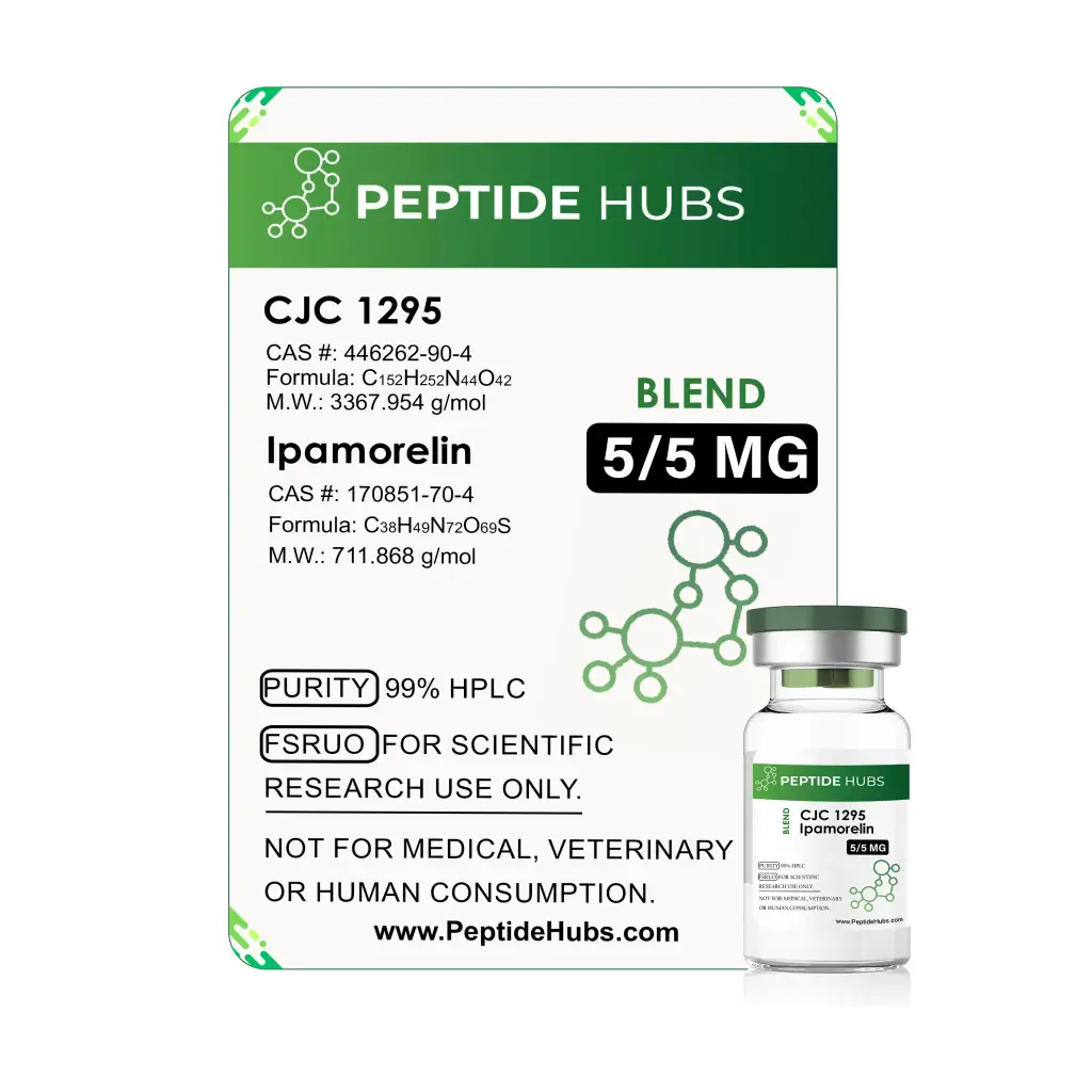 CJC-1295 / Ipamorelin 10mg CJC-1295 / Ipamorelin 10mg