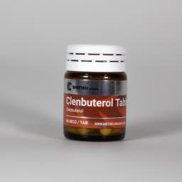 Clenbuterol - Clenbuterol - British Dragon Pharmaceuticals
