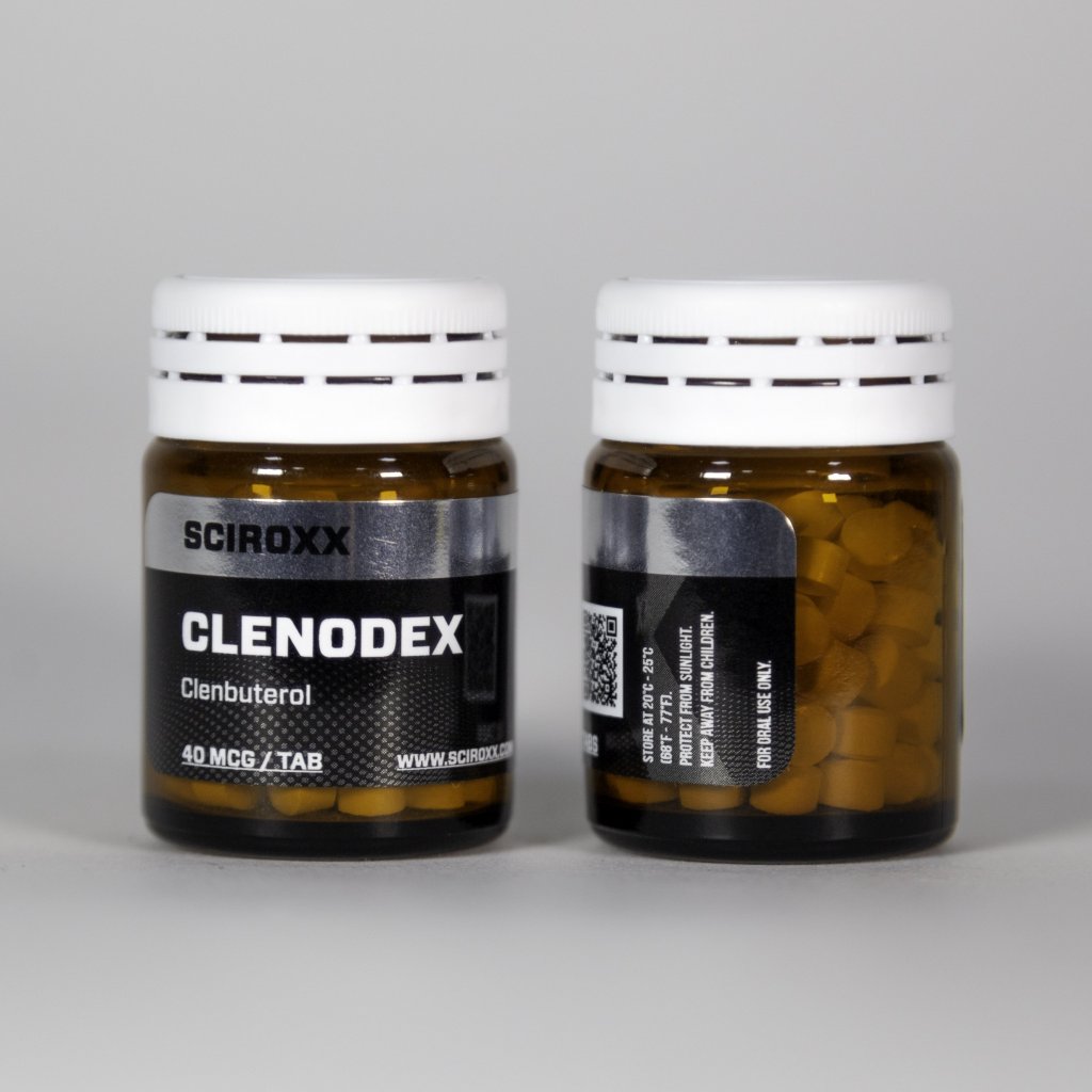 Clenodex Clenodex