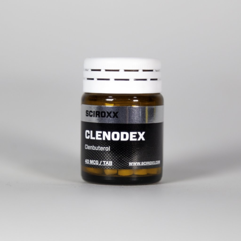 Clenodex Clenodex