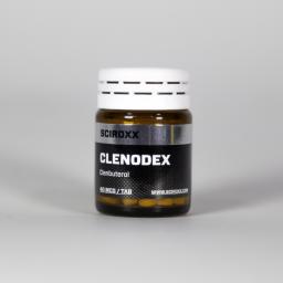 Clenodex - Clenbuterol - Sciroxx