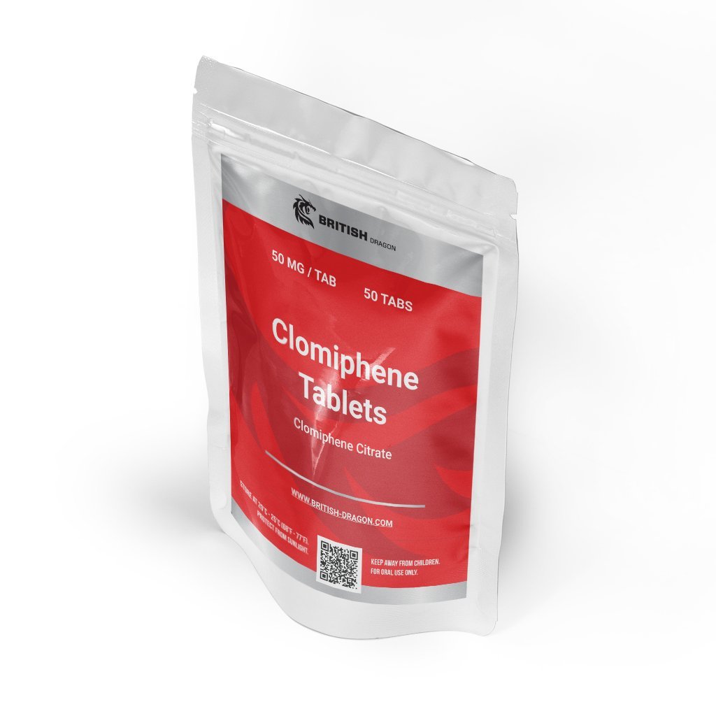 Clomiphene 50 mg Clomiphene 50 mg