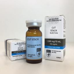 Cut Stack 150 - Drostanolone Propionate - Hilma Biocare