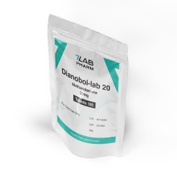 Dianobol-lab 20 Dianobol-lab 20