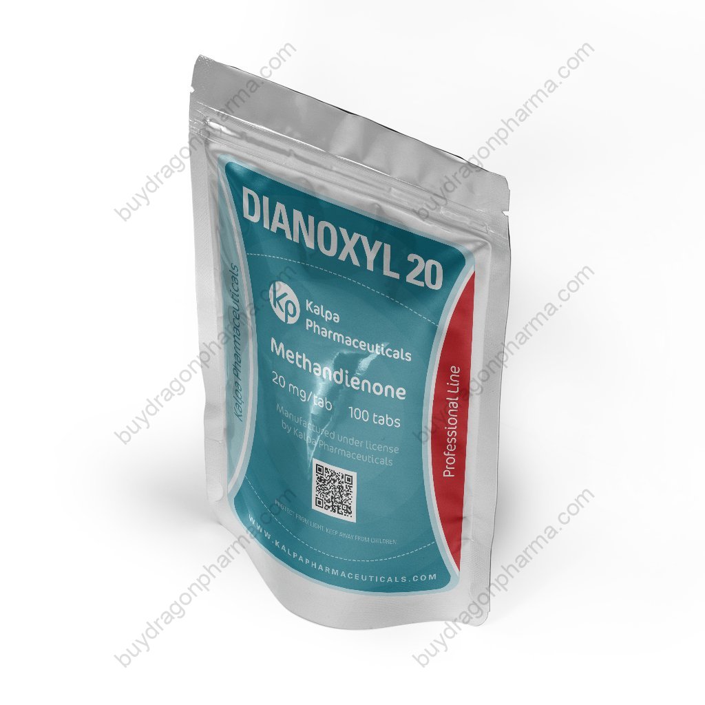 Dianoxyl 20 Limited Edition Dianoxyl 20 Limited Edition