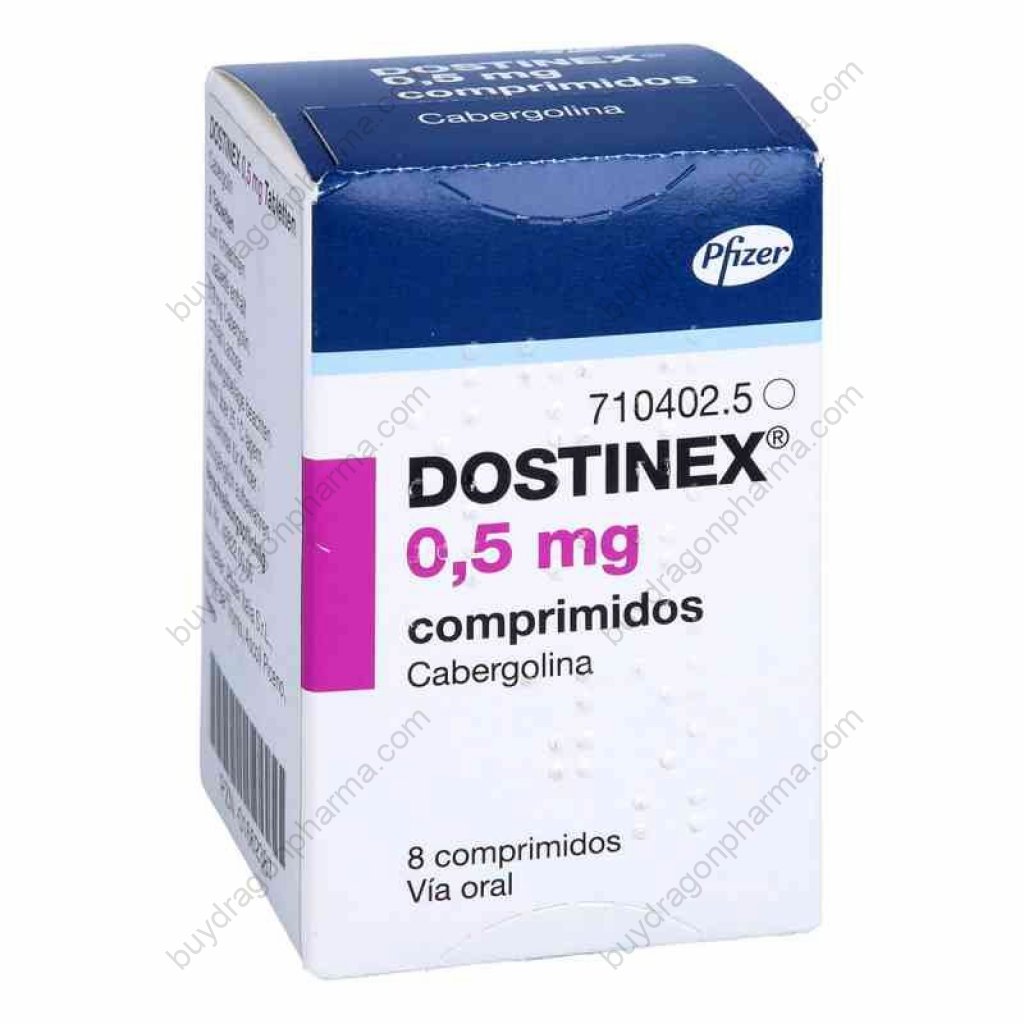 Dostinex 0.5mg Dostinex 0.5mg