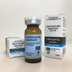 Drostanolone Enanthate - Drostanolone Enanthate - Hilma Biocare