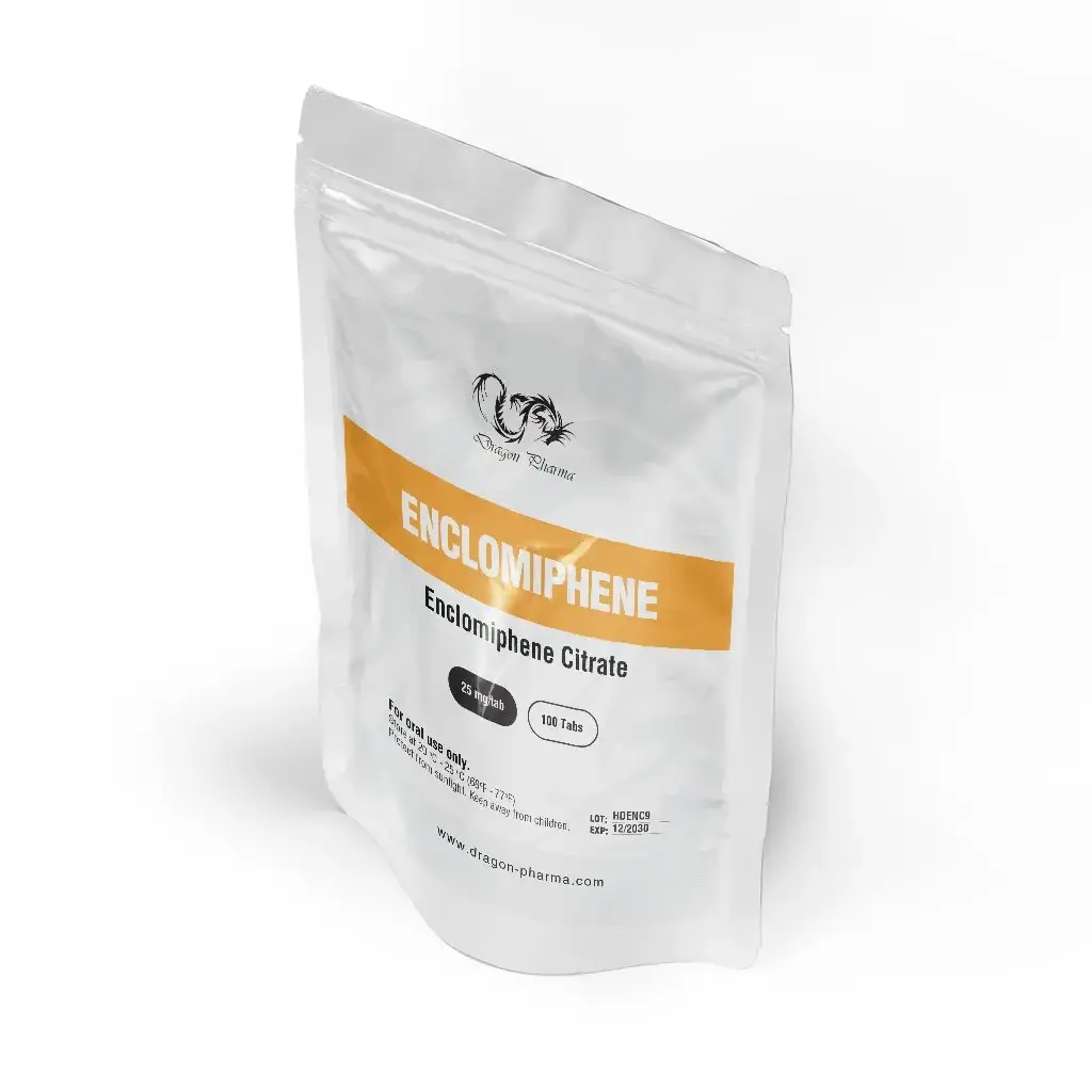 Enclomiphene 25mg