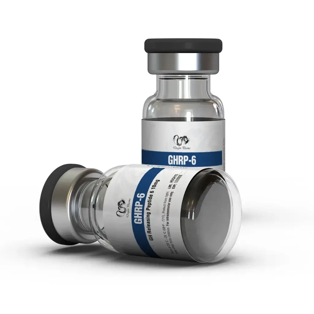 GHRP-6 10mg GHRP-6 10mg