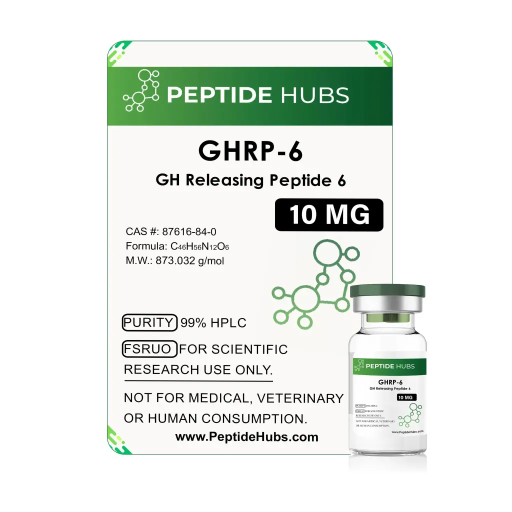GHRP-6 10mg