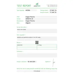 GW501516 20mg
