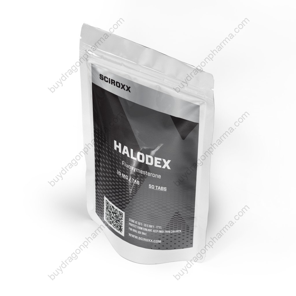 Halodex Halodex