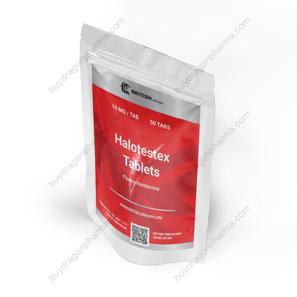 Halotestex 10 mg Halotestex 10 mg