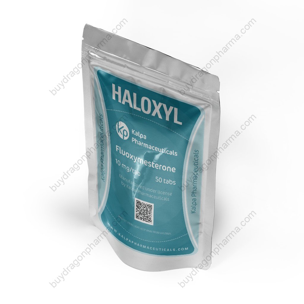 Haloxyl Haloxyl