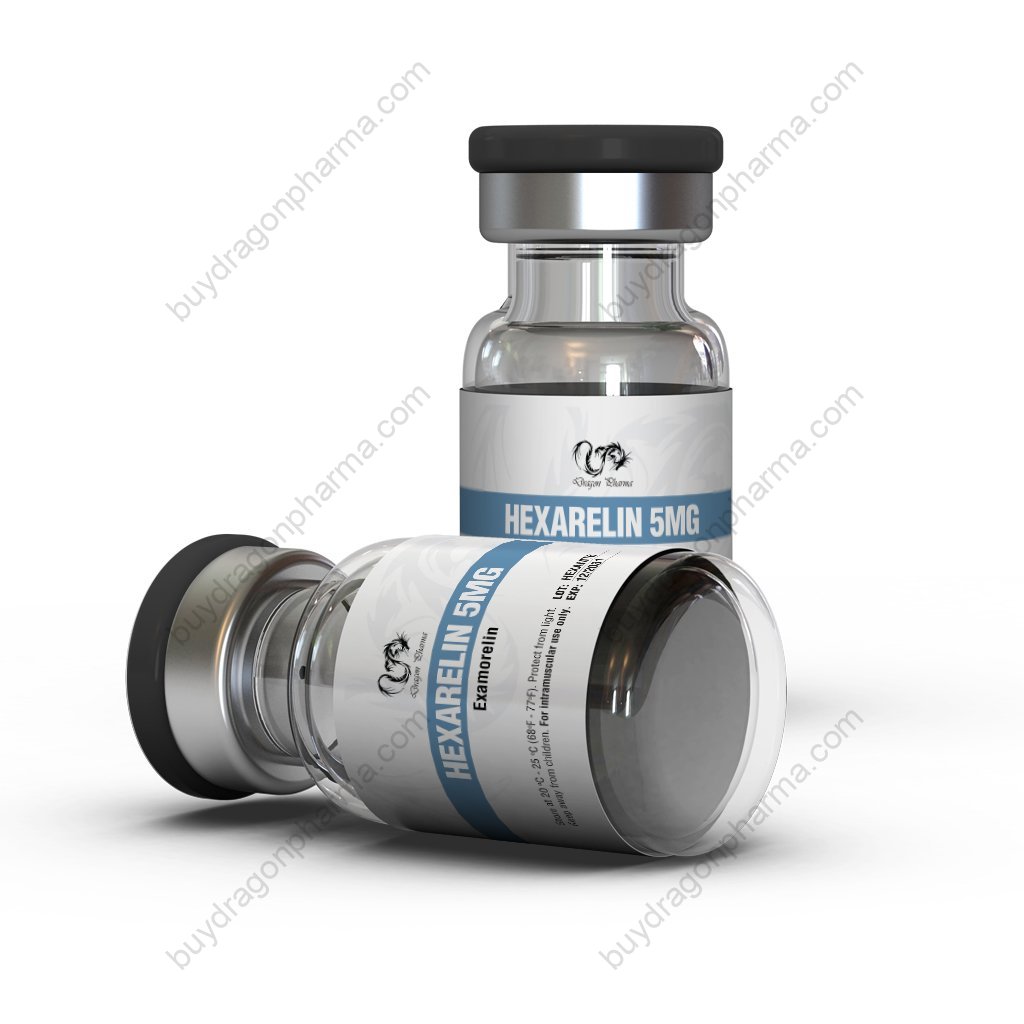 Hexarelin 5 mg Hexarelin 5 mg