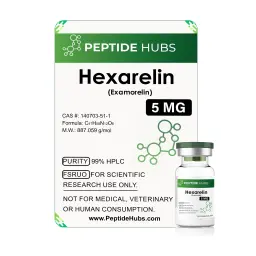 Hexarelin 5mg