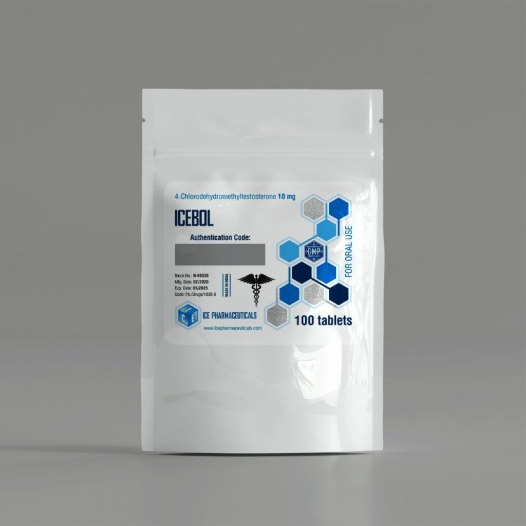 IceBol (Turanabol) IceBol (Turanabol)