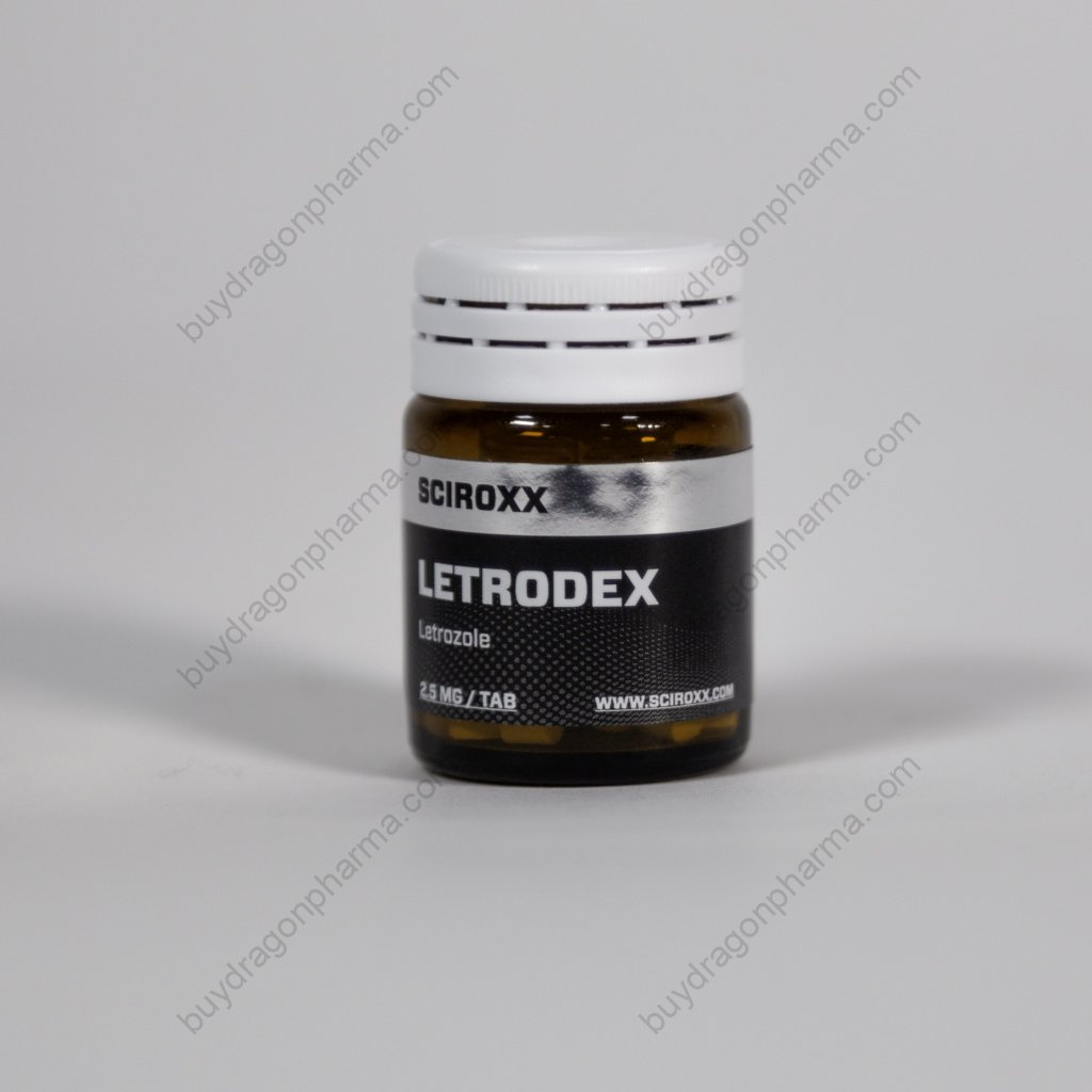 Letrodex Letrodex