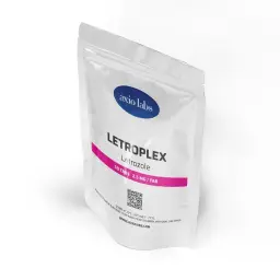 Letroplex 50 Tabs