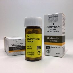 Levothyroxine Sodium T4 (Hilma) Levothyroxine Sodium T4 (Hilma)