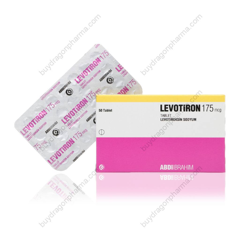 Levotiron 175mcg Levotiron 175mcg