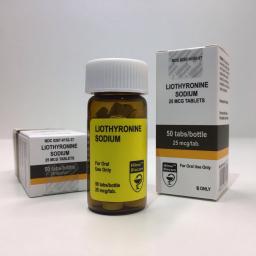 Liothyronine Sodium T3 - Liothyronine Sodium - Hilma Biocare
