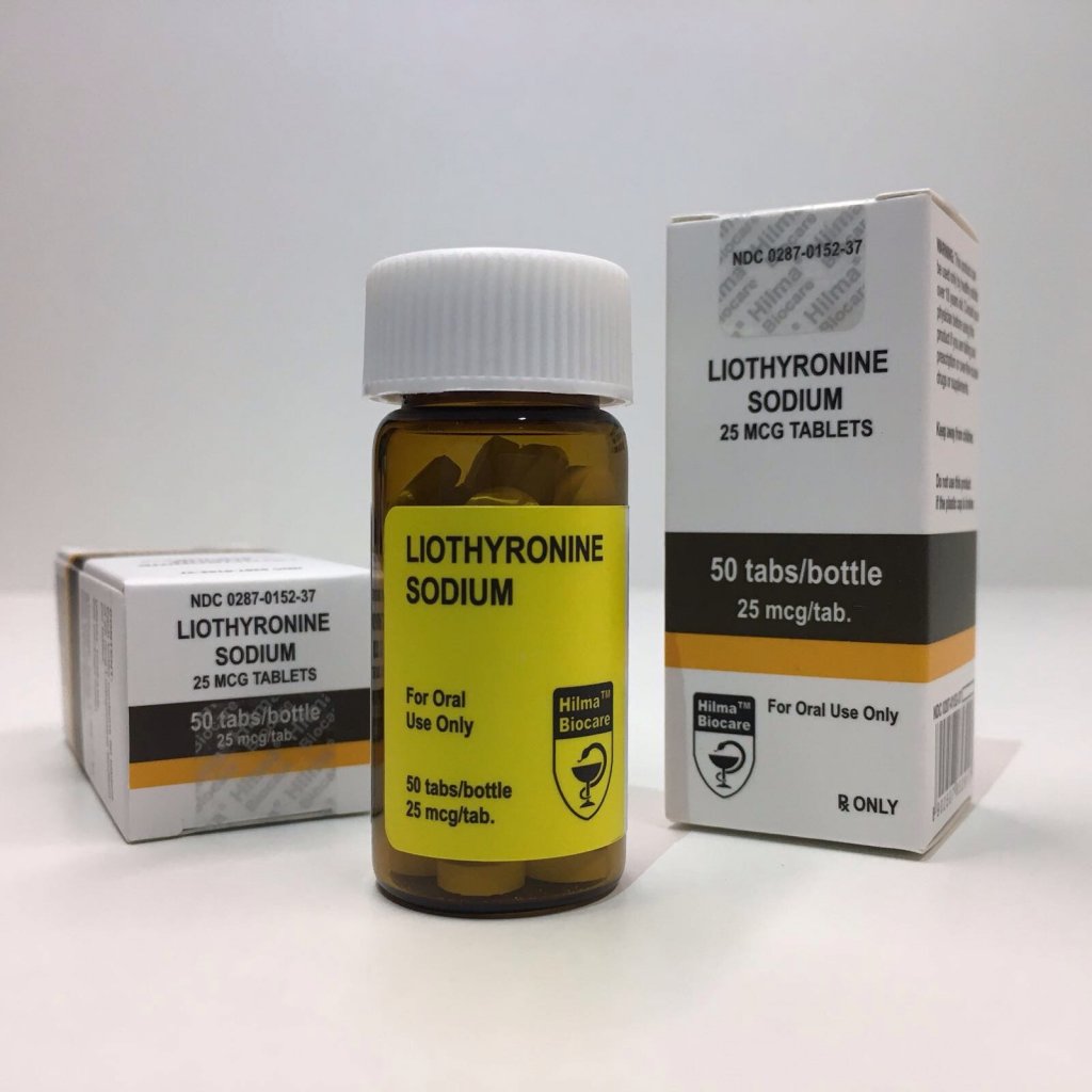Liothyronine Sodium T3 Liothyronine Sodium T3