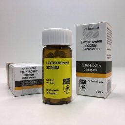 Liothyronine Sodium T3 Liothyronine Sodium T3