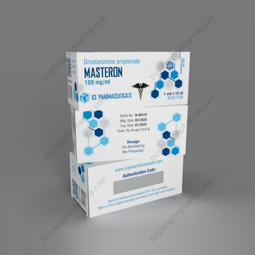 Masteron (10ml) Masteron (10ml)