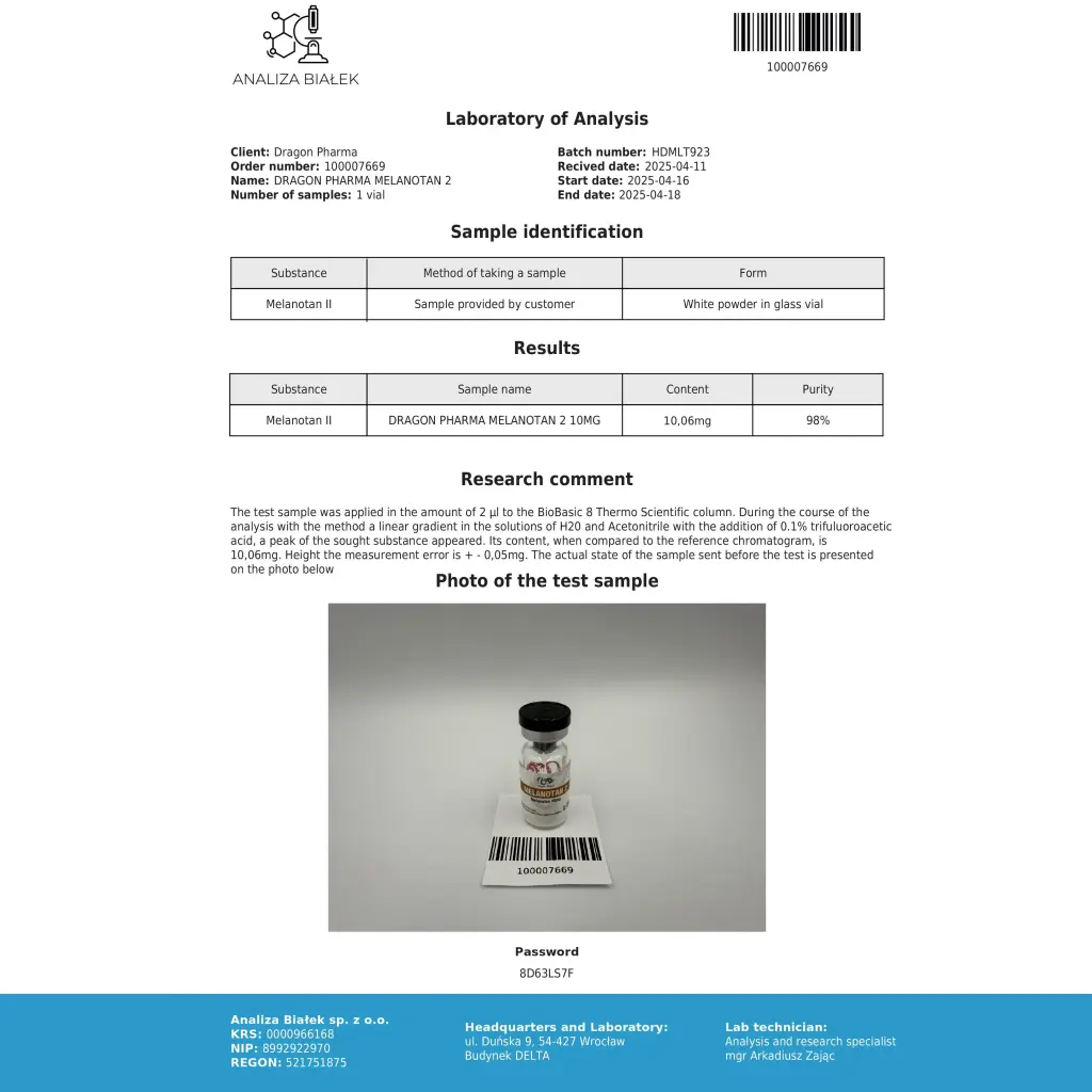 Melanotan 2 Melanotan 2