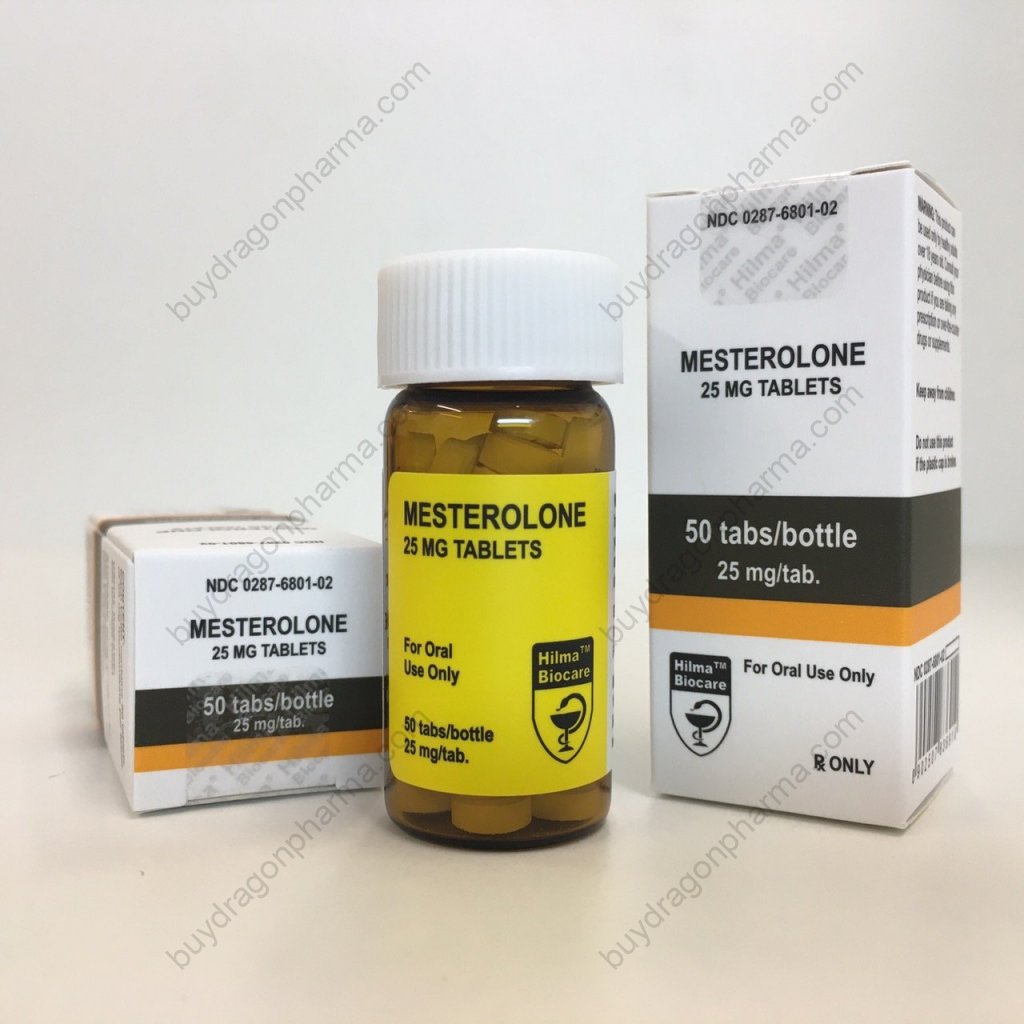 Mesterolone Mesterolone