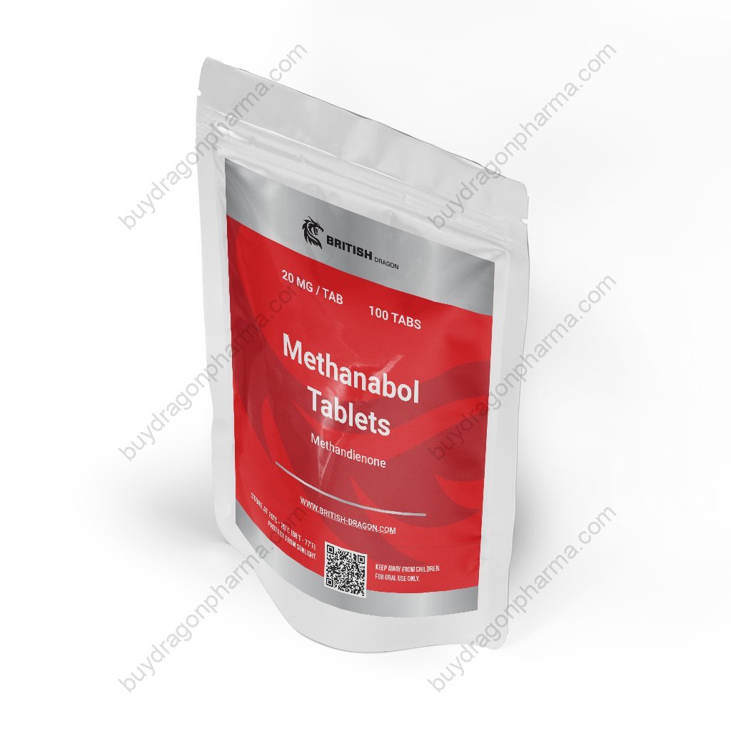 Methanabol 20 Tablets Methanabol 20 Tablets