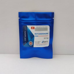 Methandienone 10mg