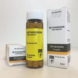 Methandienone - Methandienone - Hilma Biocare