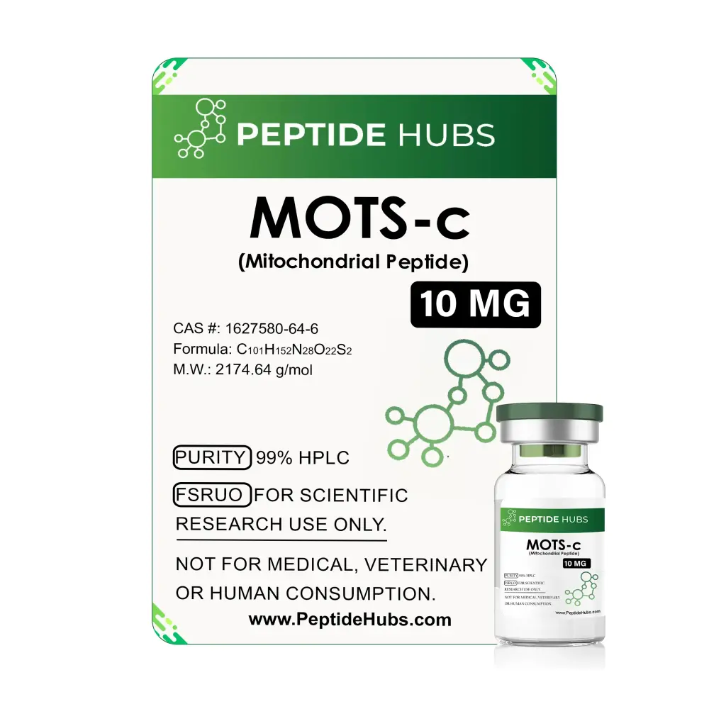 MOTS-c 10mg