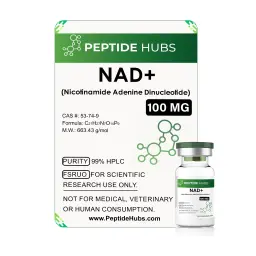 NAD+ 100mg