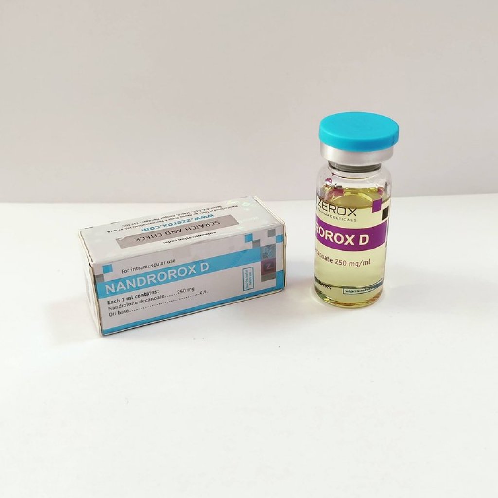 Nandrorox D 10ml Nandrorox D 10ml
