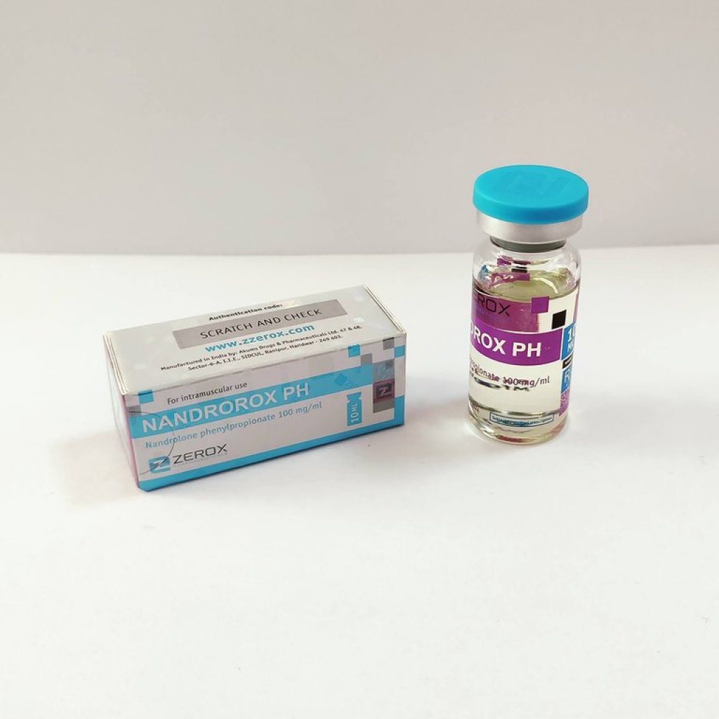 Nandrorox PH 10ml Nandrorox PH 10ml