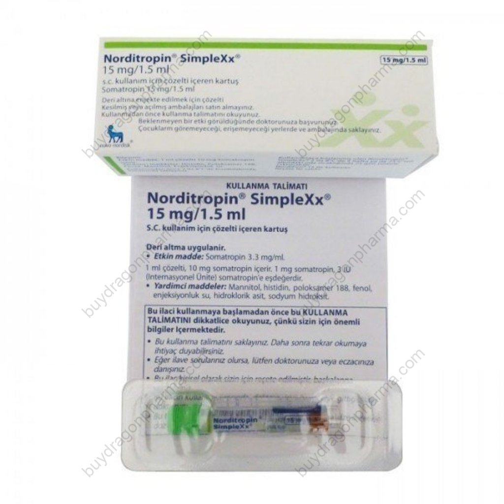 Norditropin 45iu (15mg) Norditropin 45iu (15mg)