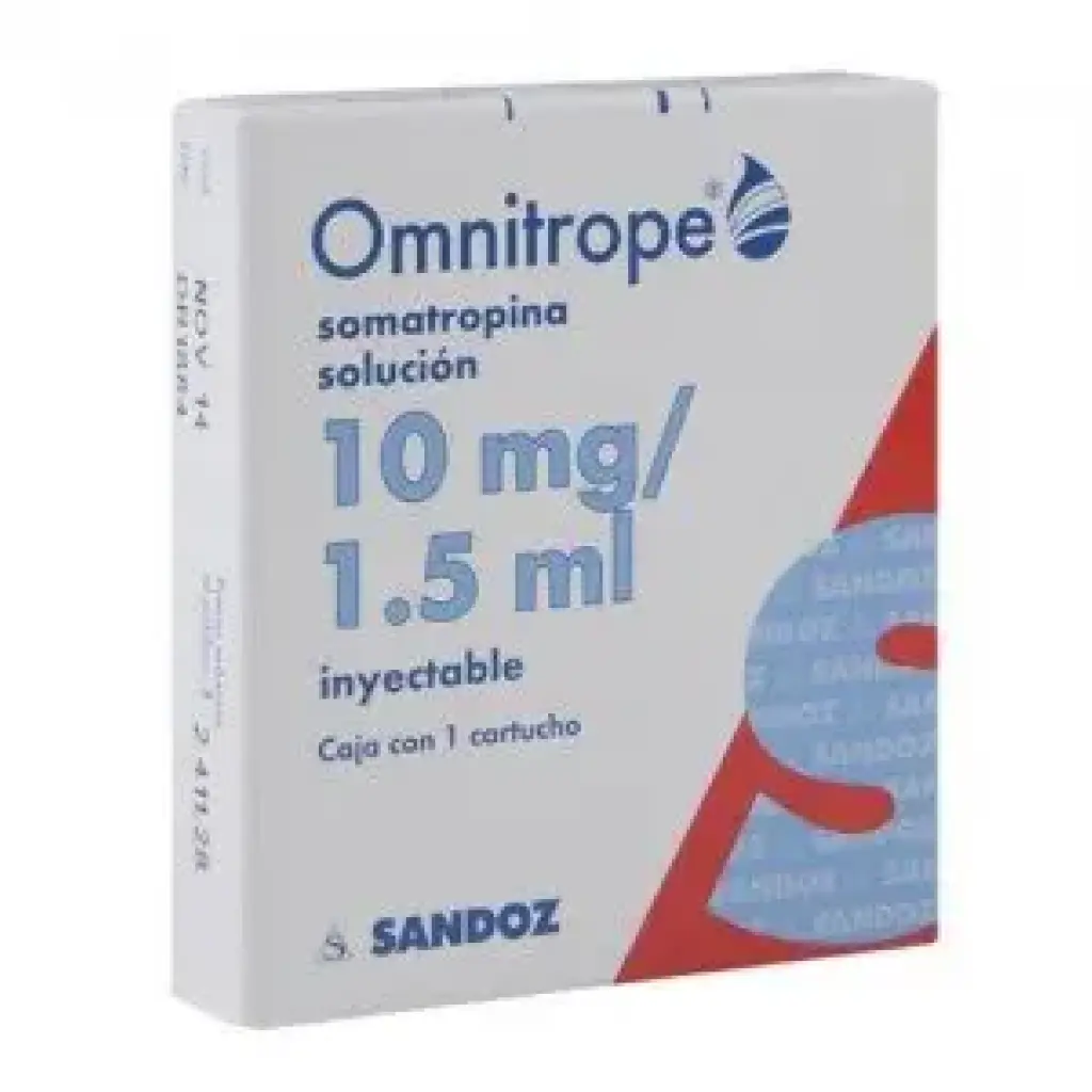 Omnitrope 30iu (10mg)