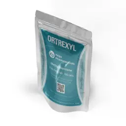 Ortrexyl (Oral Tren)